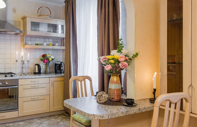 GM Apartment Bolshaya Gruzinskaya 12 - Foto 27