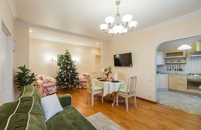 GM Apartment Bolshaya Gruzinskaya 12 - Foto 31