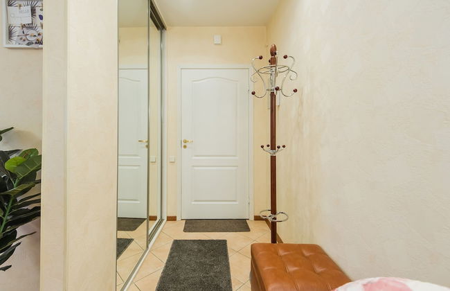 GM Apartment Bolshaya Gruzinskaya 12 - Foto 56