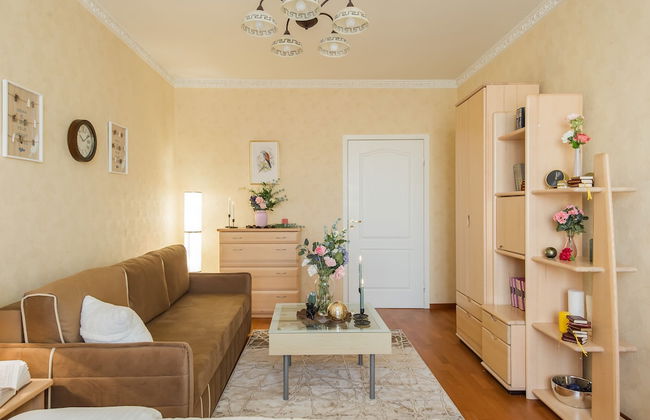 GM Apartment Bolshaya Gruzinskaya 12 - Foto 42