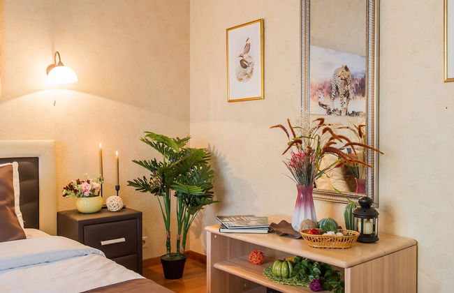 GM Apartment Bolshaya Gruzinskaya 12 - Foto 57