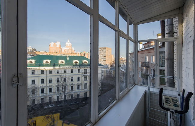 GM Apartment Bolshaya Gruzinskaya 12 - Foto 61