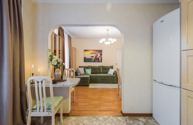 GM Apartment Bolshaya Gruzinskaya 12 - Foto 32