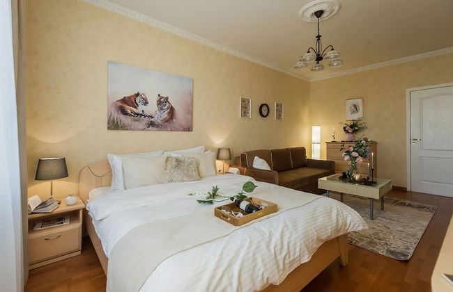 GM Apartment Bolshaya Gruzinskaya 12 - Foto 13