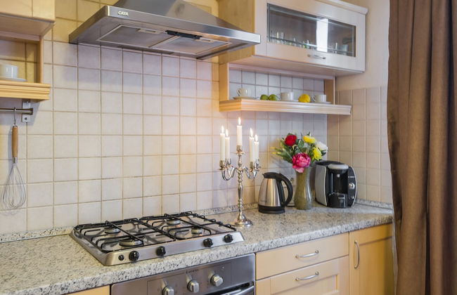 GM Apartment Bolshaya Gruzinskaya 12 - Foto 24