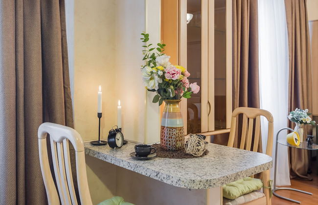 GM Apartment Bolshaya Gruzinskaya 12 - Foto 16