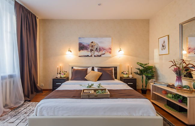 GM Apartment Bolshaya Gruzinskaya 12 - Foto 9