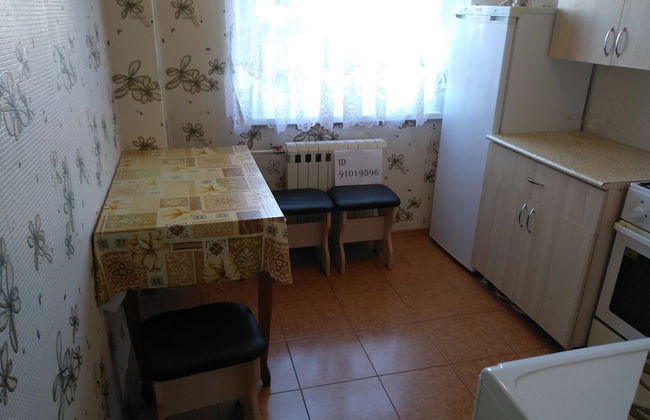 Apartment on Krymskaya 36 Green Area 9 - Foto 4