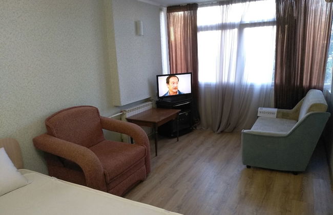 Apartment on Krymskaya 36 Green Area 9 - Foto 3