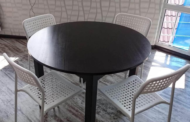 Apartment on Lysaya Gora 33g Green Area 6 - Foto 17