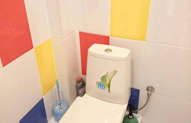 Apartment on Lysaya Gora 33g Green Area 6 - Foto 13