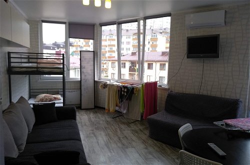 Foto 5 - Apartment on Lysaya Gora 33g Green Area 6
