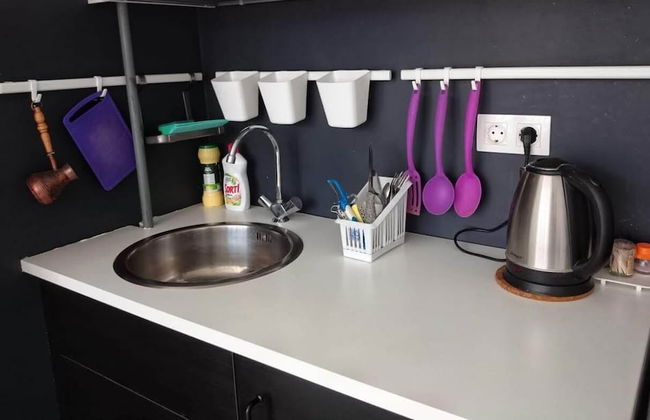 Apartment on Lysaya Gora 33g Green Area 6 - Foto 6