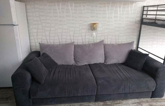 Apartment on Lysaya Gora 33g Green Area 6 - Foto 9