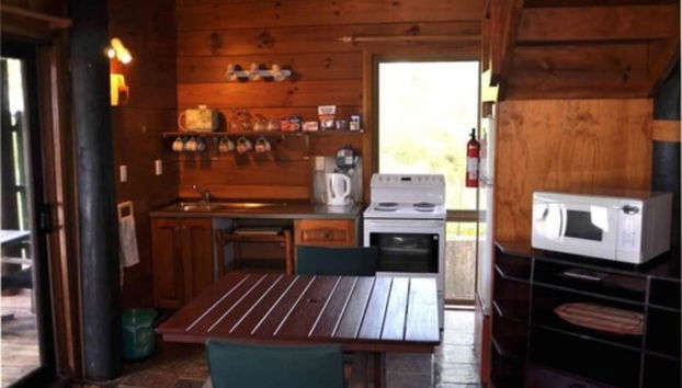 Cozinha privada
