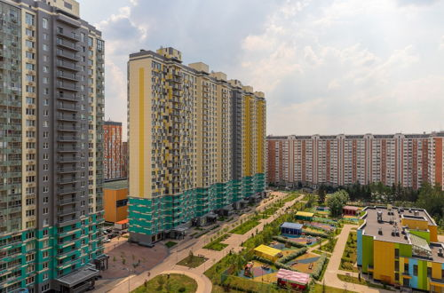 Foto 15 - Apartment 483 on Mitinskaya 28 bldg 3