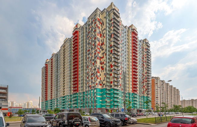 Apartment 483 on Mitinskaya 28 bldg 3 - Foto 1