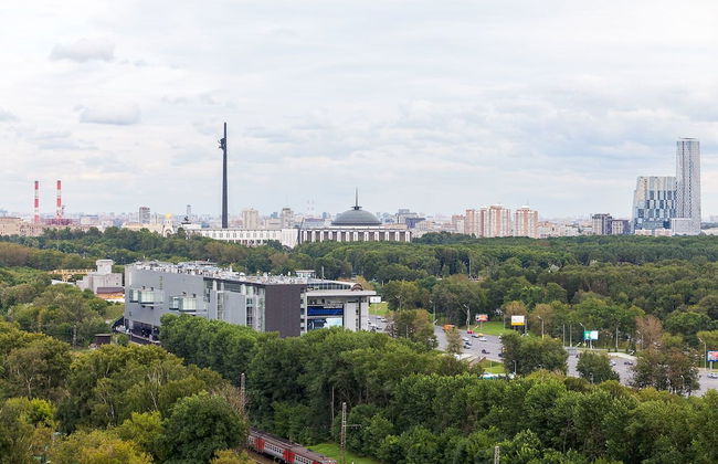 Holiday Business Apartment Slavynsky - Foto 10