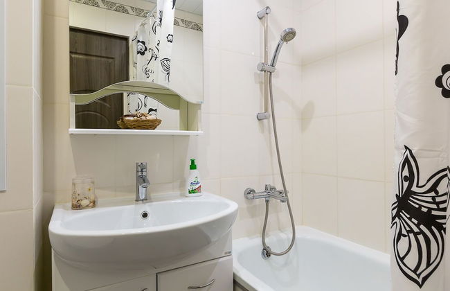 Holiday Business Apartment Slavynsky - Foto 9
