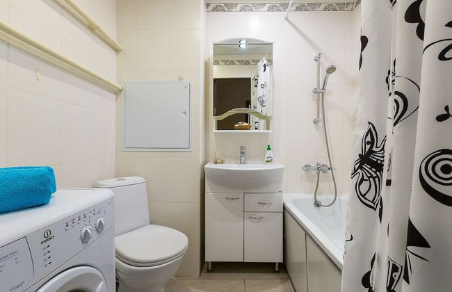 Holiday Business Apartment Slavynsky - Foto 8