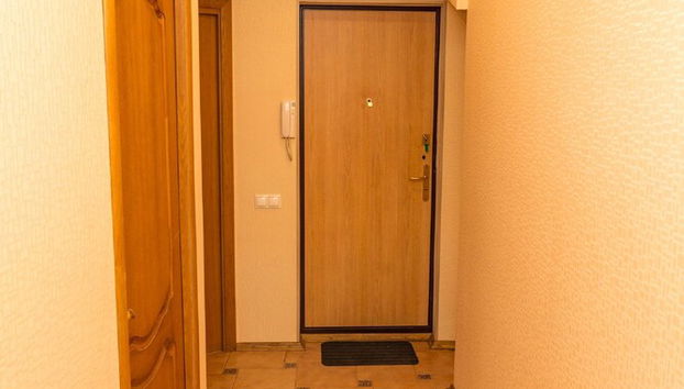 Entrada (vista interior)