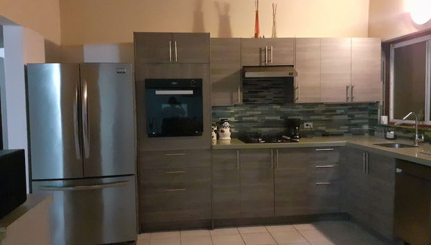 Cozinha privada