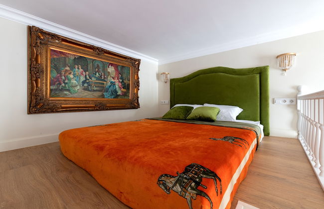 ColorSpb Apartments Nevsky Prospect Legends - Foto 32