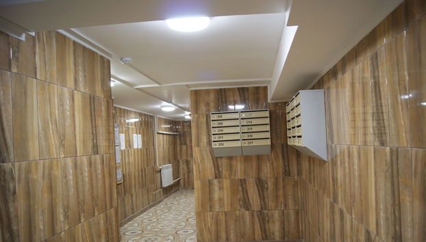Entrada (vista interior)
