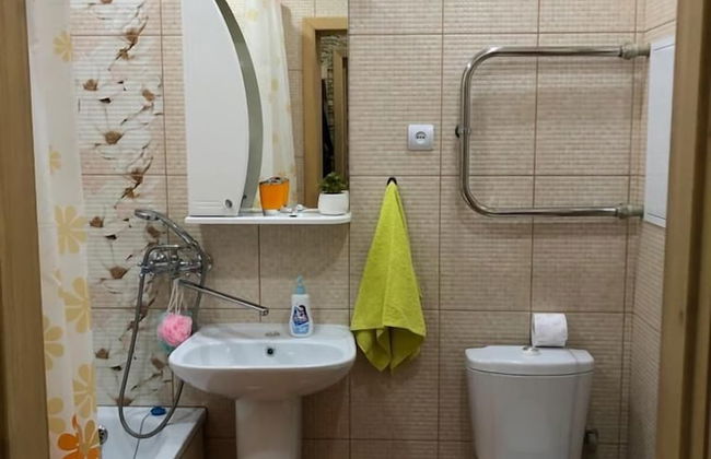 Comfort Apartments on Zapolnaya 60 apt 178 - Foto 14