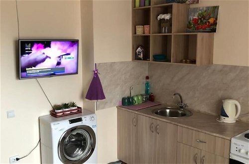 Foto 8 - Comfort Apartments on Zapolnaya 60 apt 178