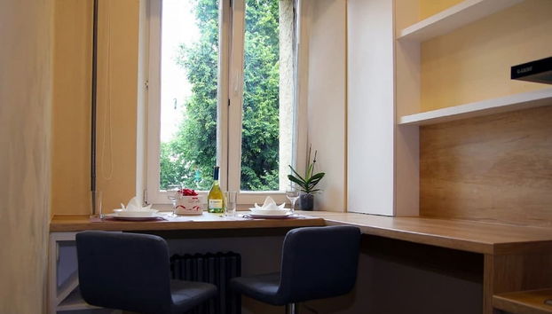 Cozinha privada