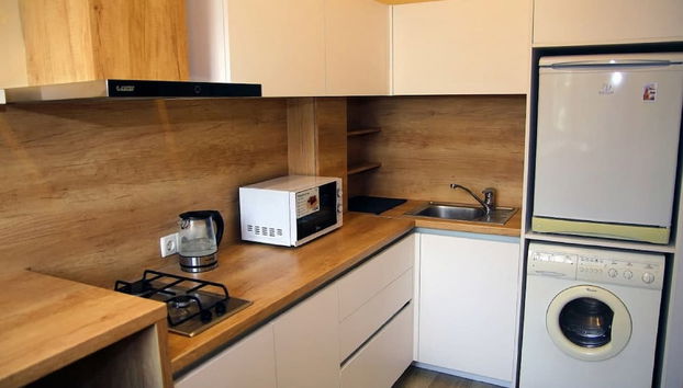 Cozinha privada