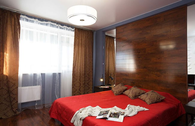 Apartment Etazhydaily Belinskogo - Foto 9