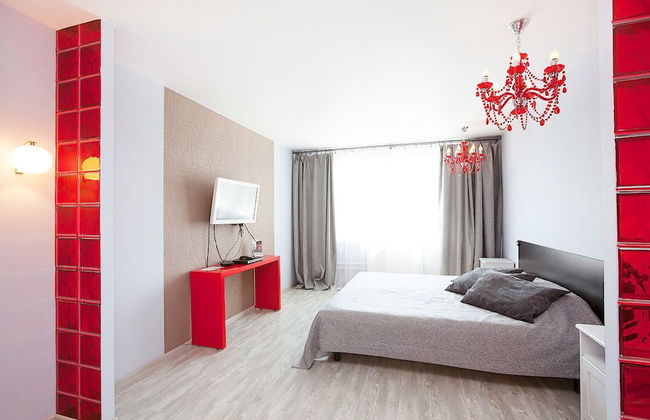 Apartment Etazhydaily Belinskogo - Foto 4