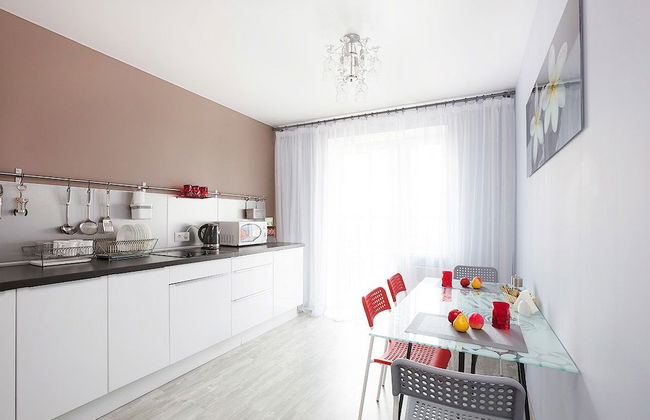 Apartment Etazhydaily Belinskogo - Foto 55