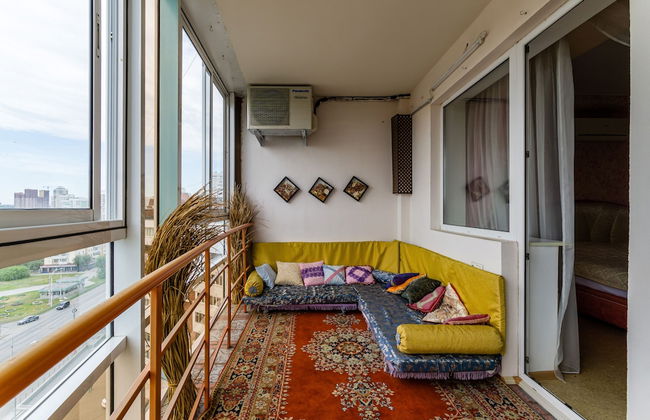 Apartment Etazhydaily Belinskogo - Foto 19