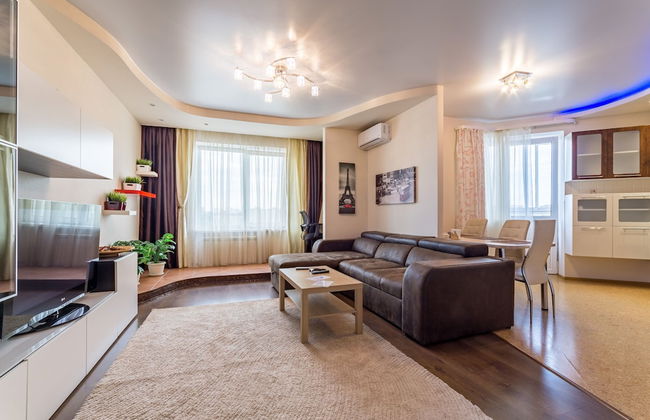 Apartment Etazhydaily Belinskogo - Foto 17