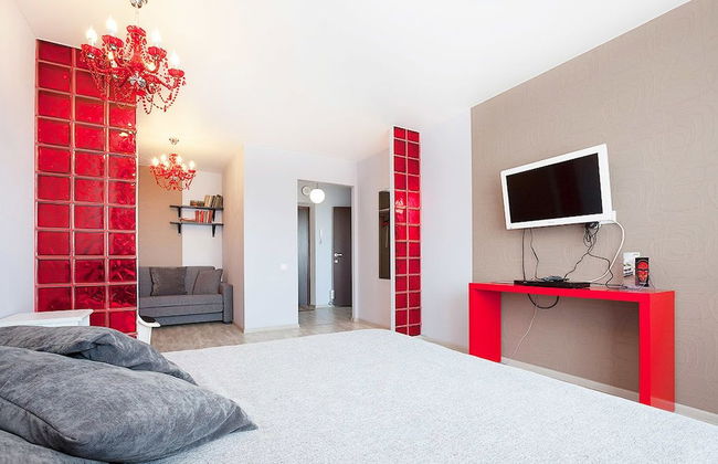Apartment Etazhydaily Belinskogo - Foto 15