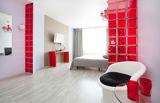 Apartment Etazhydaily Belinskogo - Foto 76