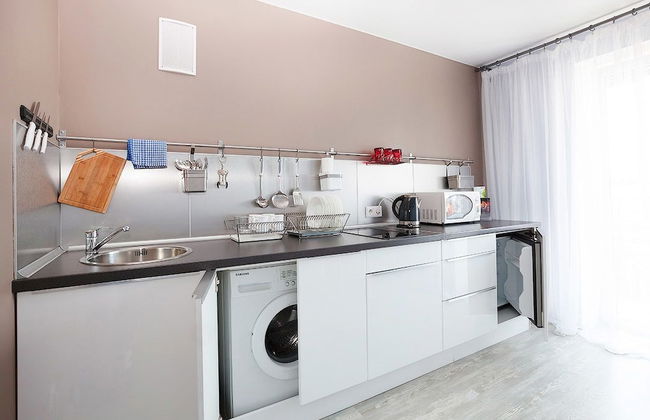 Apartment Etazhydaily Belinskogo - Foto 44