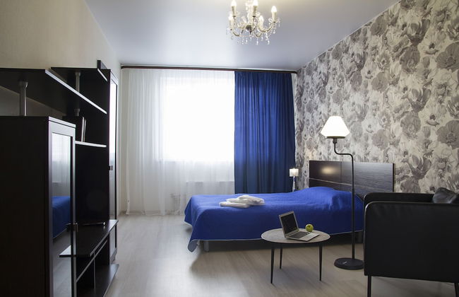 Apartment Etazhydaily Belinskogo - Foto 42