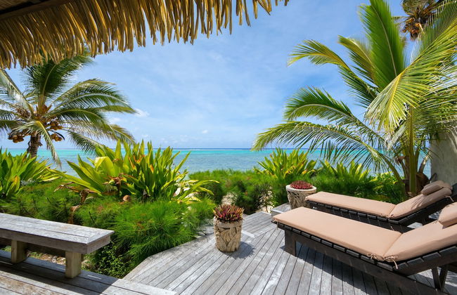 Te Manava Luxury Villas - Foto 44