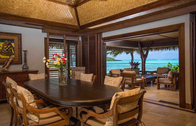 Te Manava Luxury Villas - Foto 37