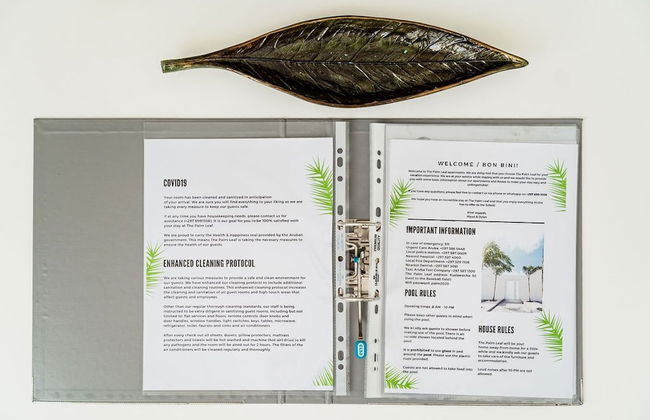 The Palm Leaf Apartments - Photo 37