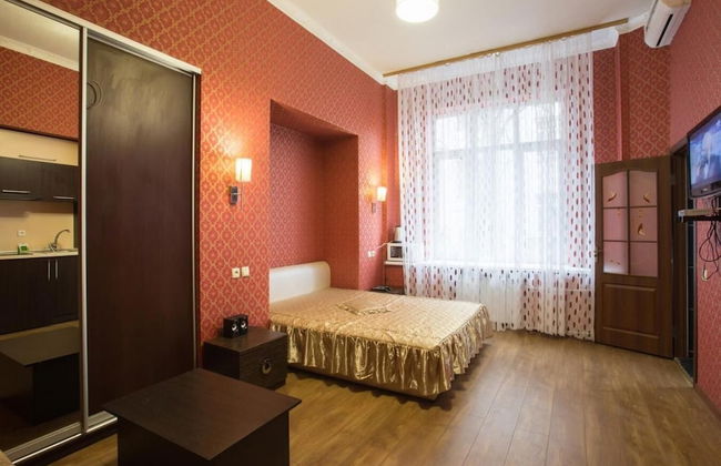 Rymarska Apart Hotel - Photo 15