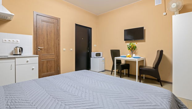 Servicio de comidas en la habitación