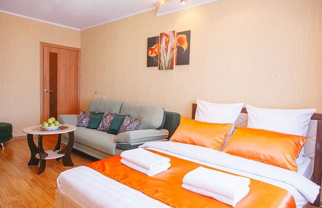 Apartments 5 Zvezd Solnechnaya Storona - Foto 13