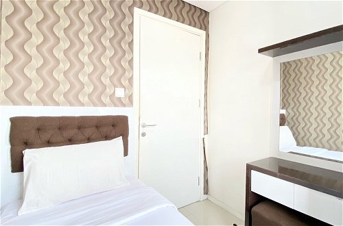 Foto 14 - Luxurious 3Br At Apartment Parahyangan Residence
