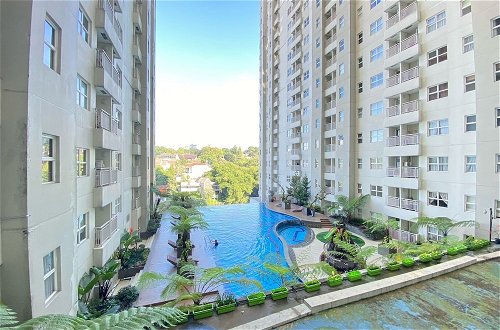 Foto 29 - Luxurious 3Br At Apartment Parahyangan Residence