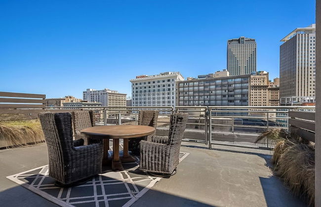 Elegant Condo - Near French Quarter & Bourbon St - Foto 26